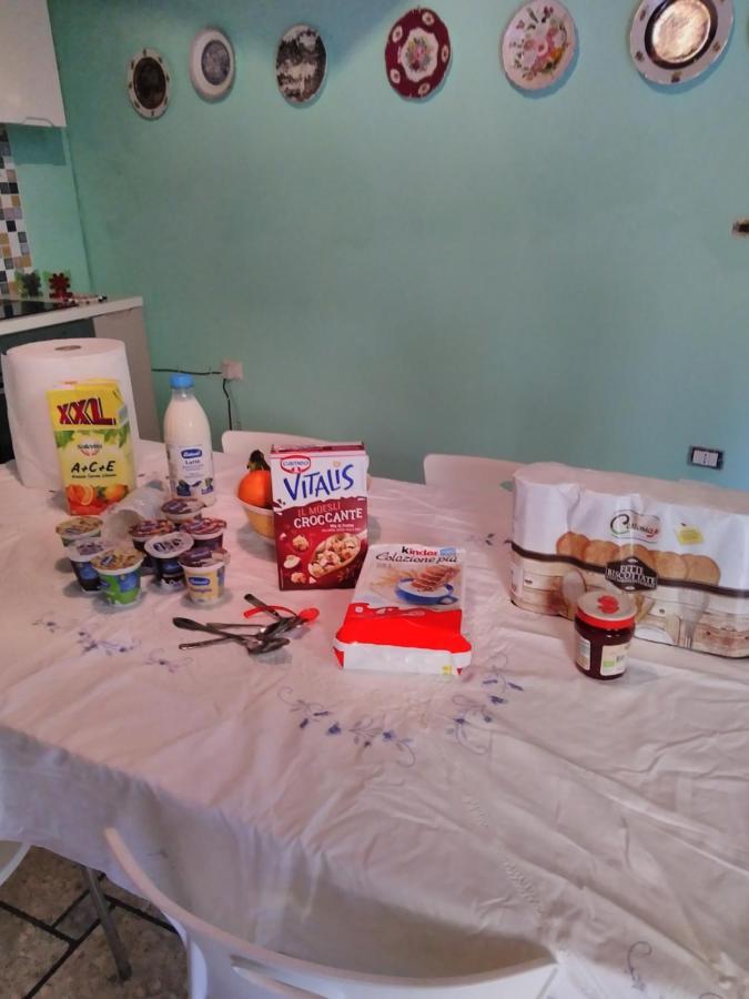 Casa Vacanza Zia Ersilia Rotondi 외부 사진