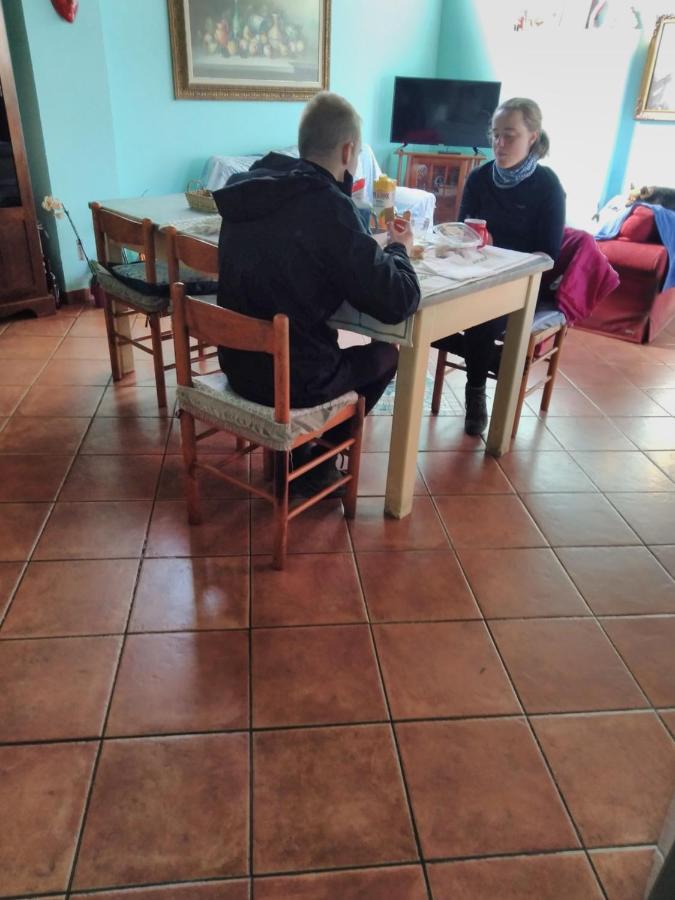 Casa Vacanza Zia Ersilia Rotondi 외부 사진
