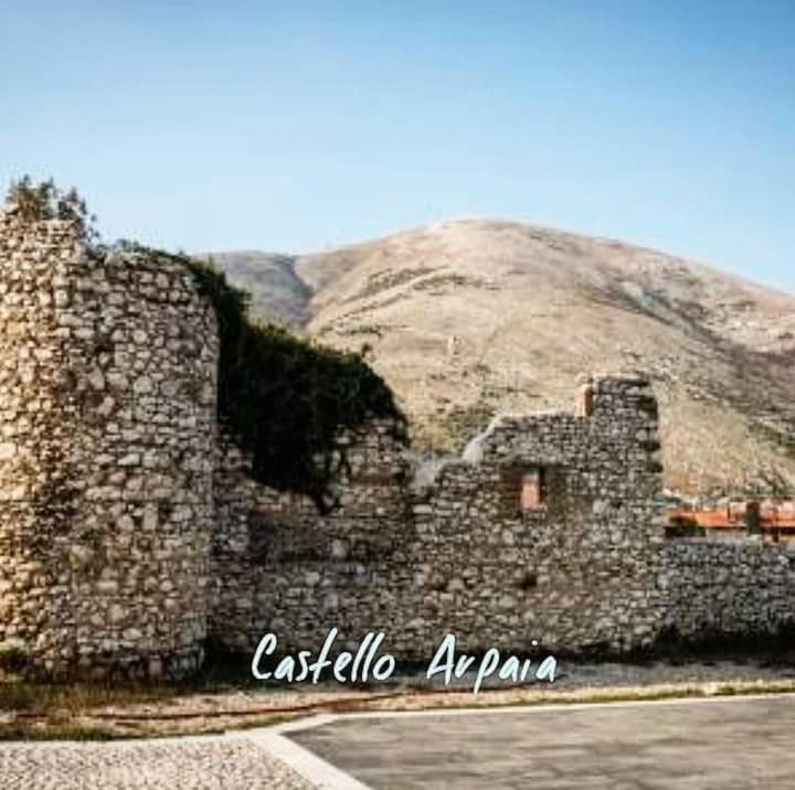 Casa Vacanza Zia Ersilia Rotondi 외부 사진