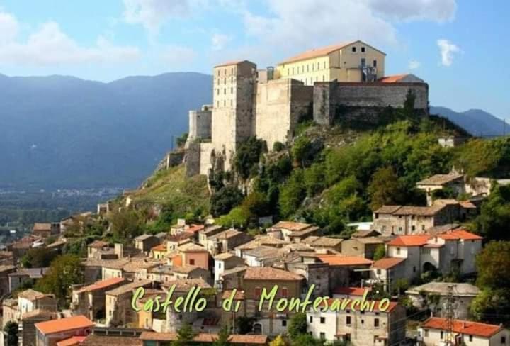 Casa Vacanza Zia Ersilia Rotondi 외부 사진