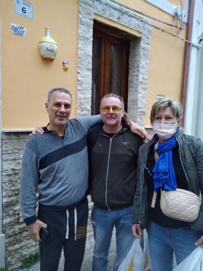Casa Vacanza Zia Ersilia Rotondi 외부 사진