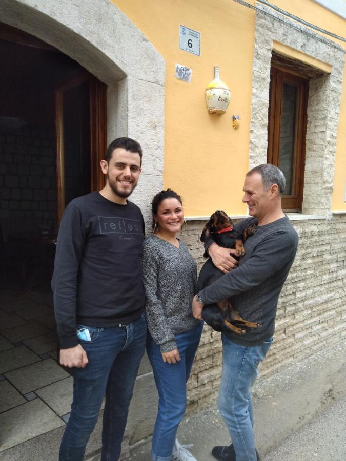Casa Vacanza Zia Ersilia Rotondi 외부 사진