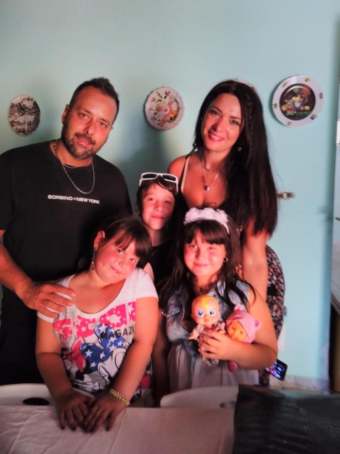 Casa Vacanza Zia Ersilia Rotondi 외부 사진