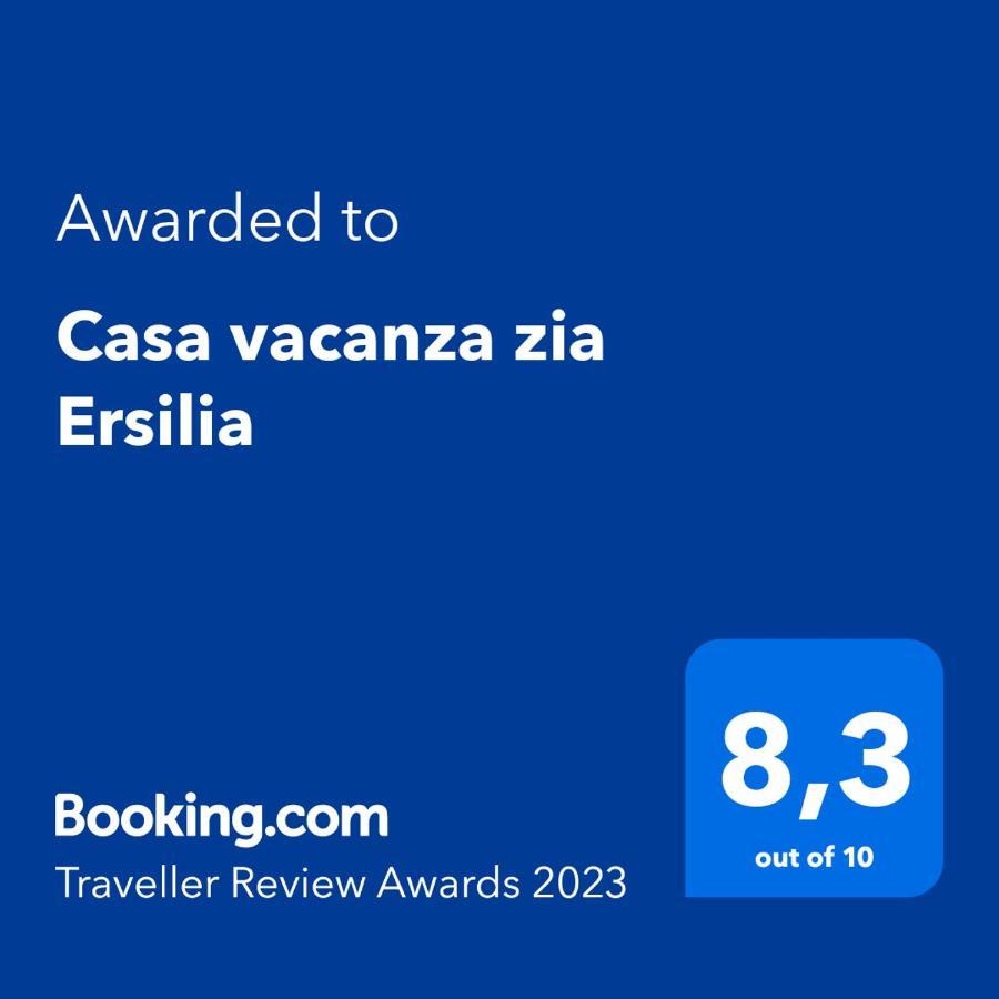Casa Vacanza Zia Ersilia Rotondi 외부 사진