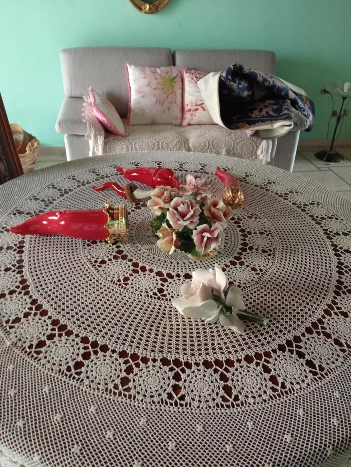 Casa Vacanza Zia Ersilia Rotondi 외부 사진